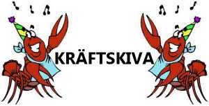 Äntligen dags för Kräftskiva - fredag 23 augusti kl 18 - Stockholms Roddförenings båthus